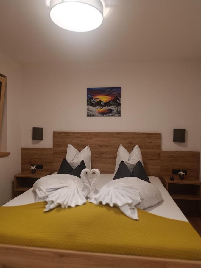 Apartamento Alpenoase Schwendau Exterior foto