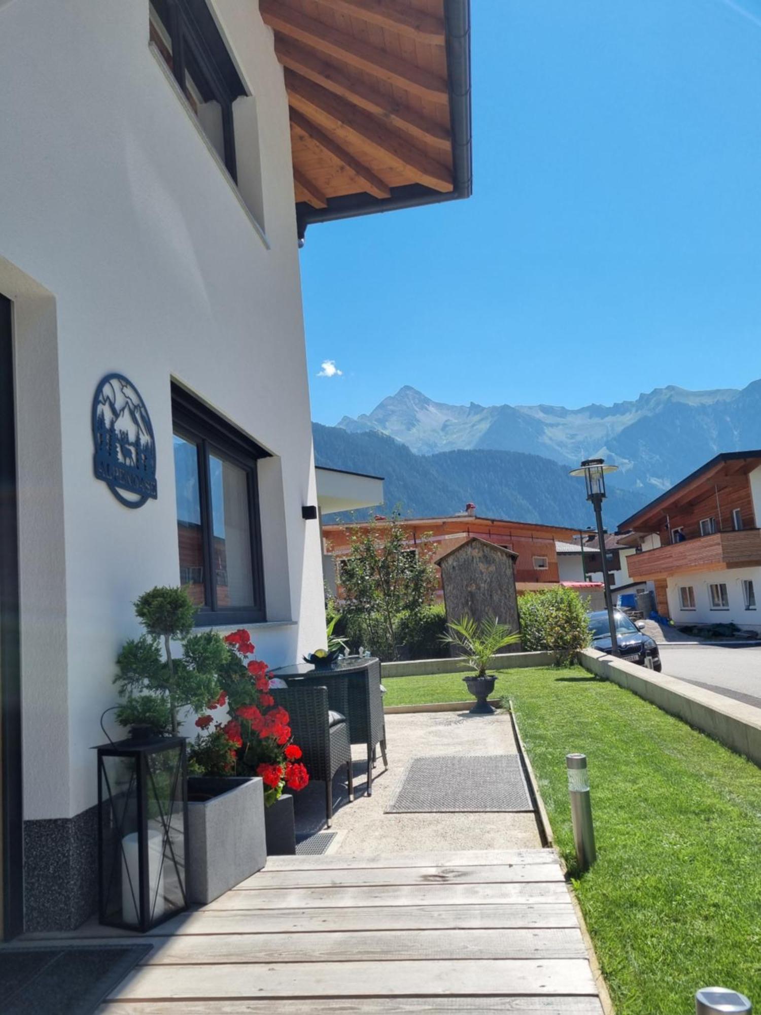 Apartamento Alpenoase Schwendau Exterior foto