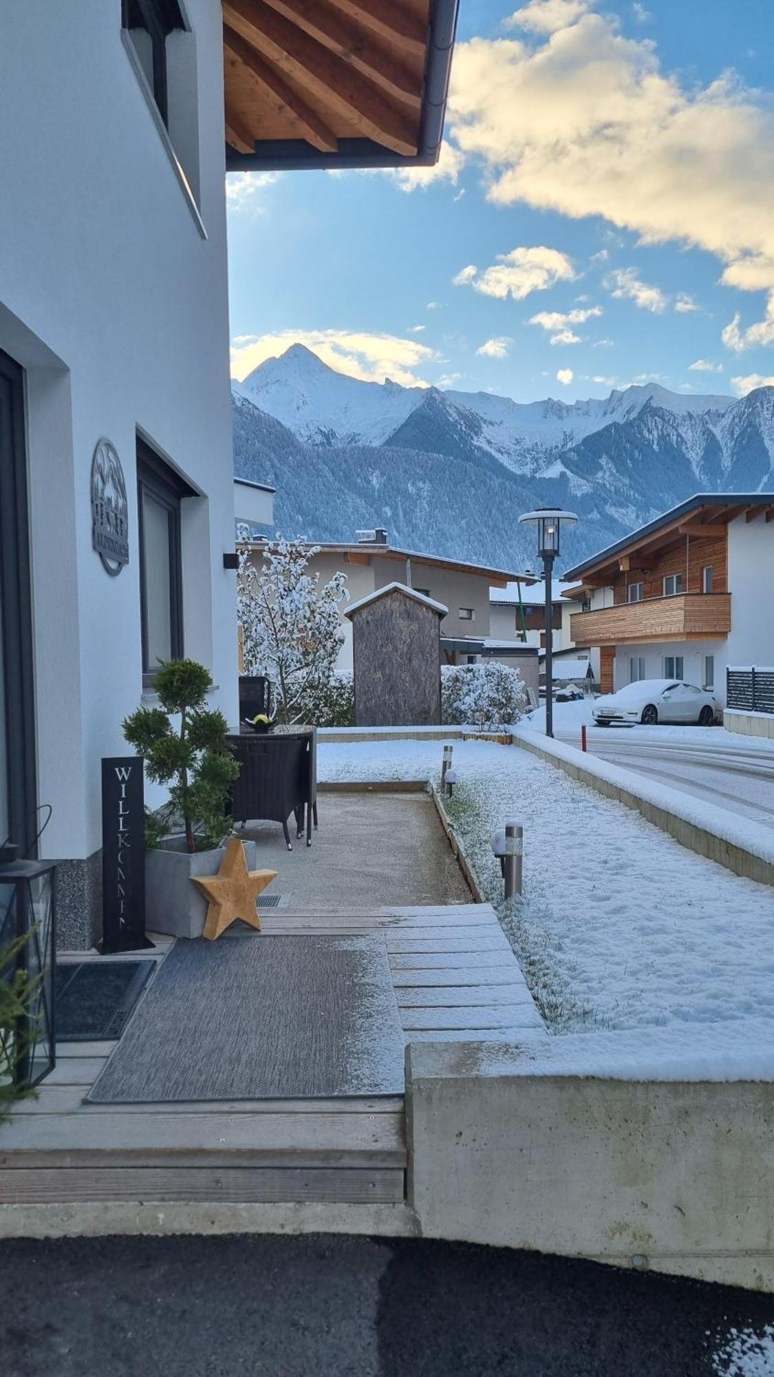 Apartamento Alpenoase Schwendau Exterior foto