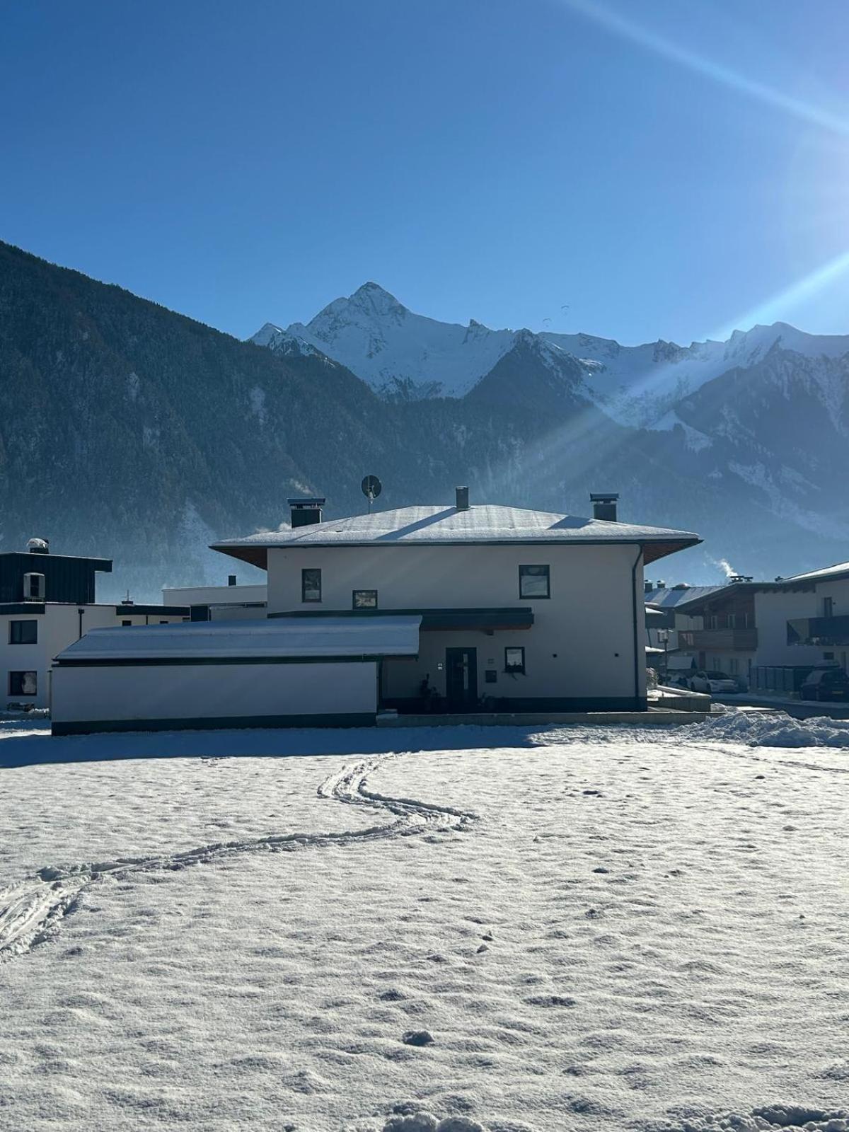 Apartamento Alpenoase Schwendau Exterior foto